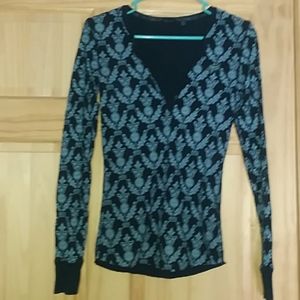 NWOT Fox Thermal Top